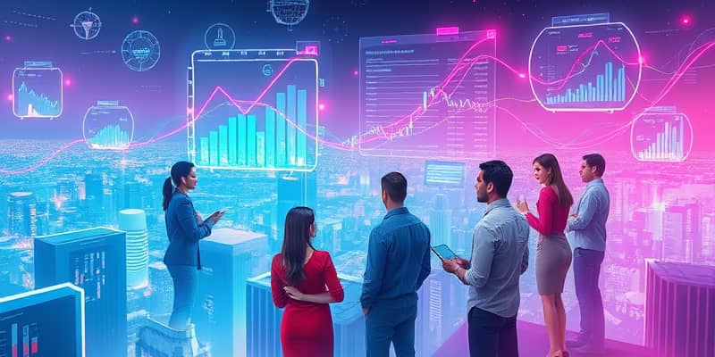 市場分析におけるAIの活用