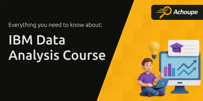 IBM Data Analysis Course: Everything You Need to Know 